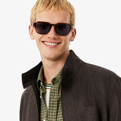 Blouson Harrington en laine