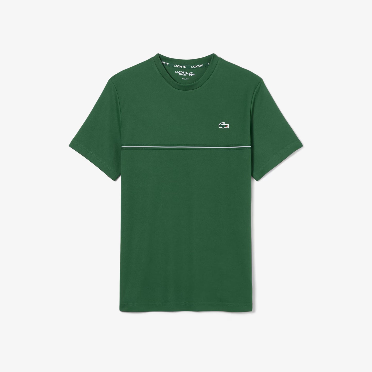 T-shirt de sport imprimé crocodile Ultra Dry