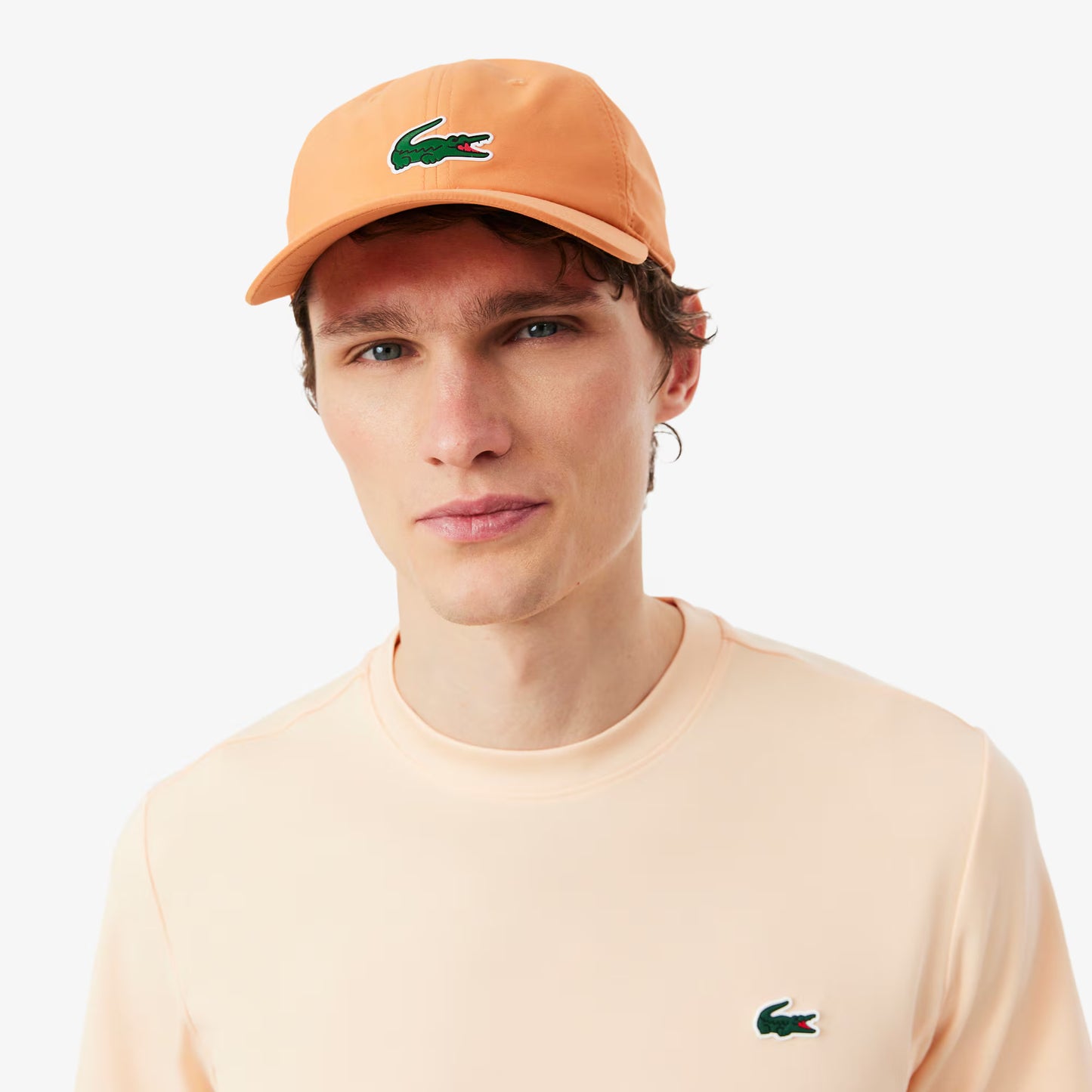 Casquette Lacoste Tennis x Novak Djokovic
