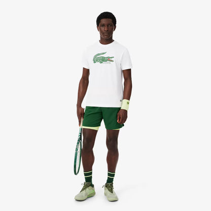 T-shirt de tennis Édition Roland-Garros