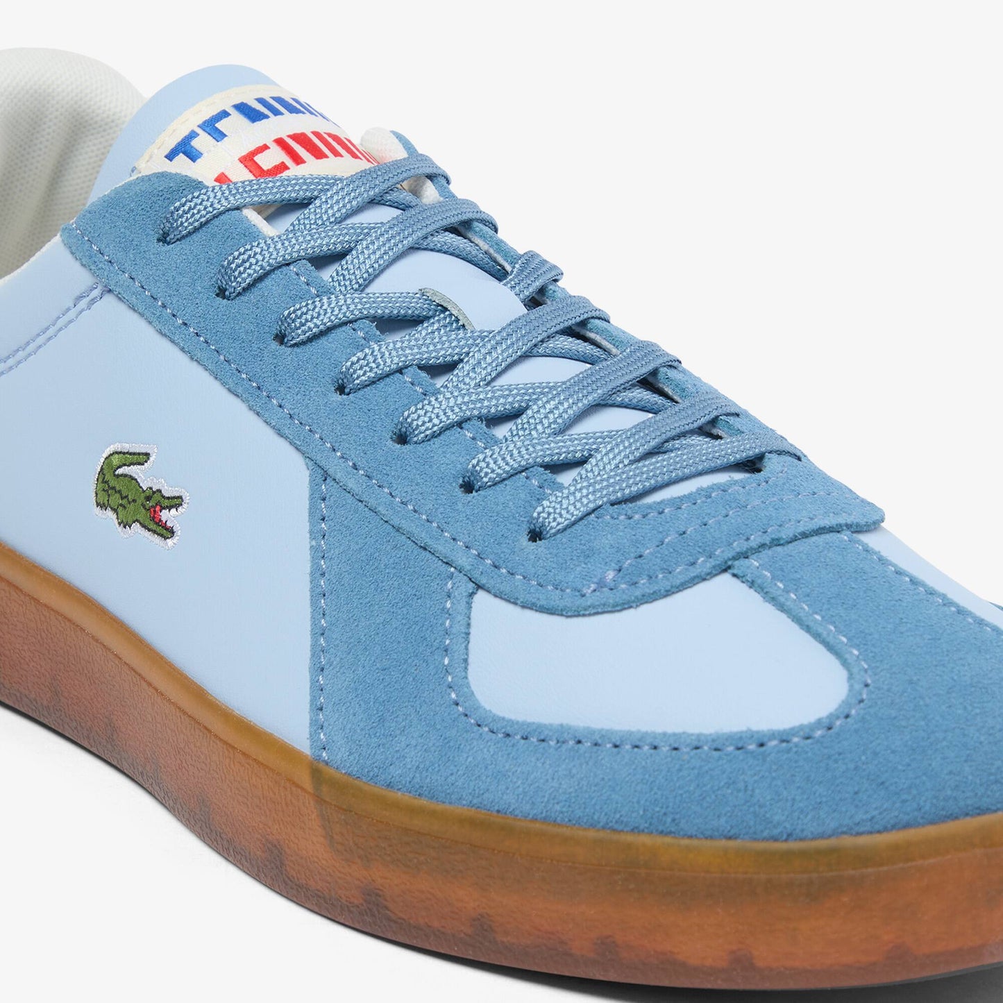 Baskets Pro en cuir Baseshot pour homme