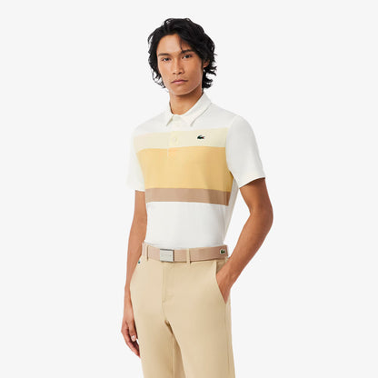 Polo de golf color-block Ultra Dry extensible