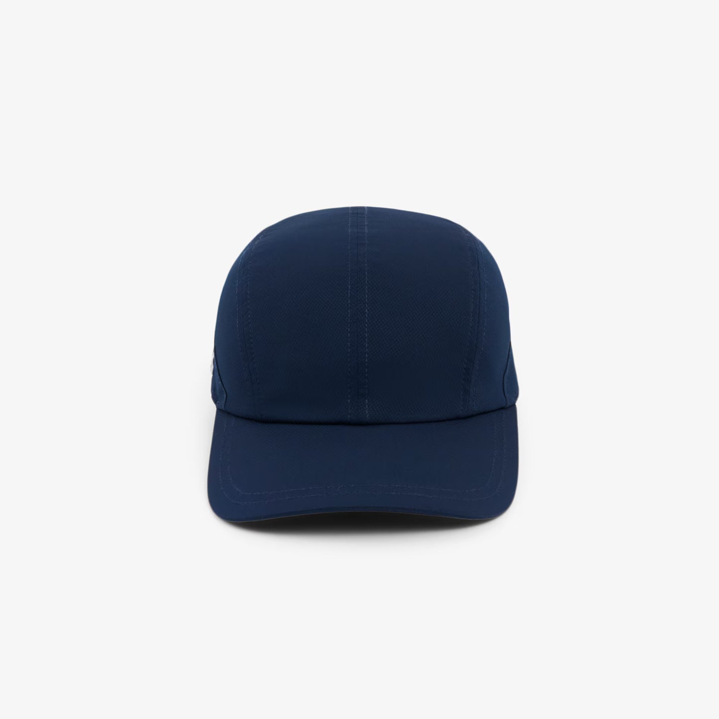 Casquette de tennis en taffetas de losanges