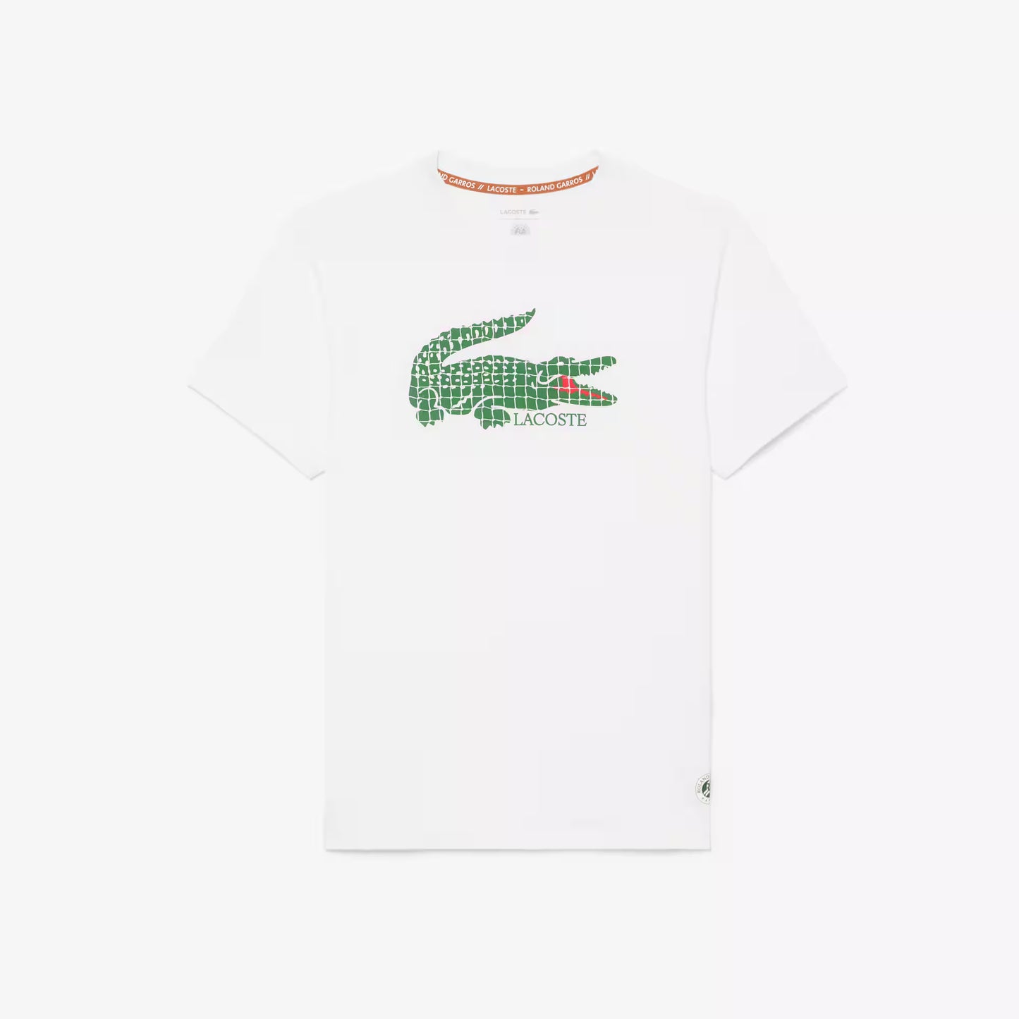 T-shirt de tennis Édition Roland-Garros