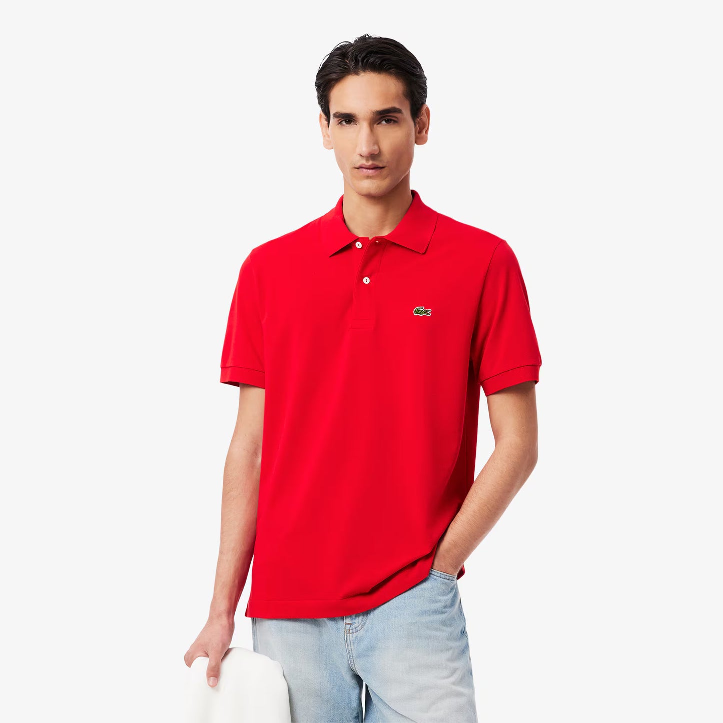 Polo Lacoste L.12.12 LIGHT Coupe Classique