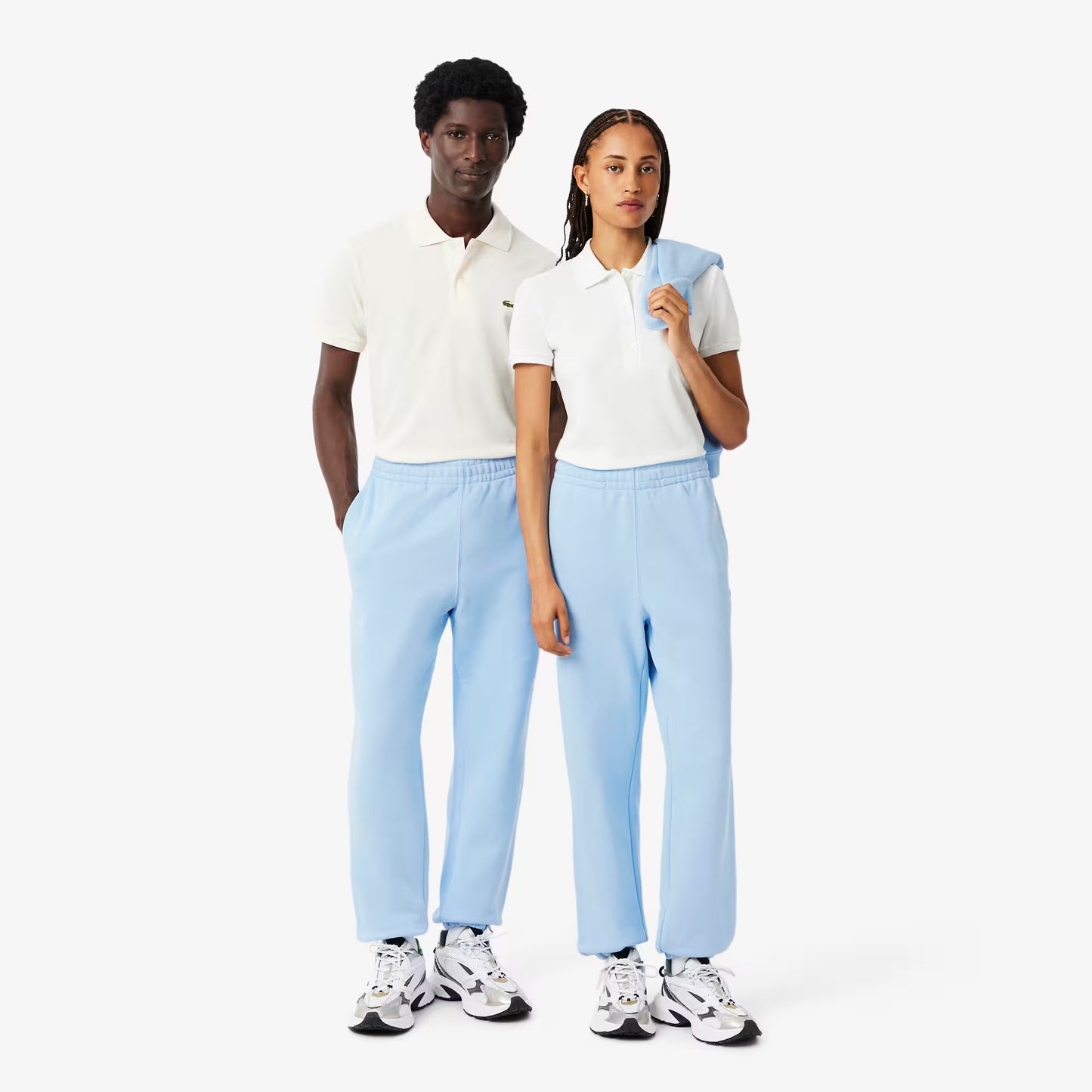 Pantalon de jogging polaire