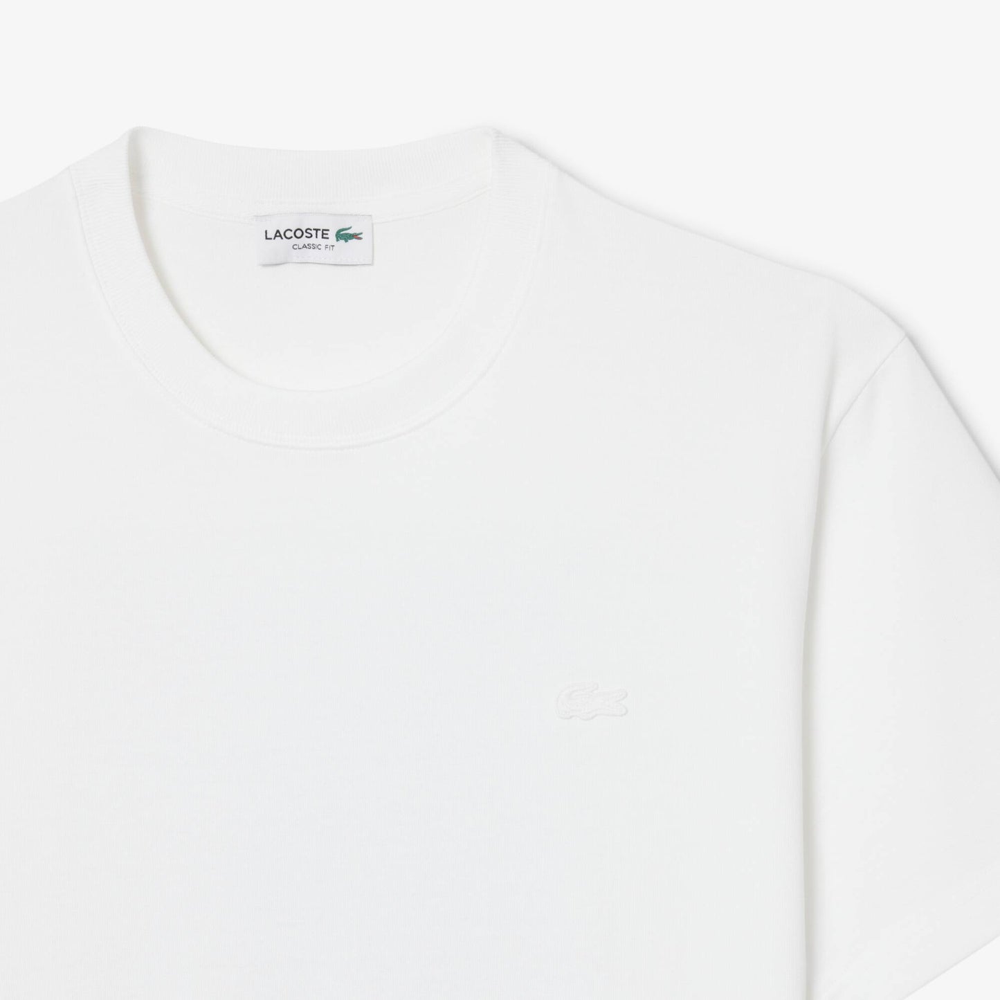 T-shirt en jersey imprimé