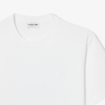 T-shirt en jersey imprimé