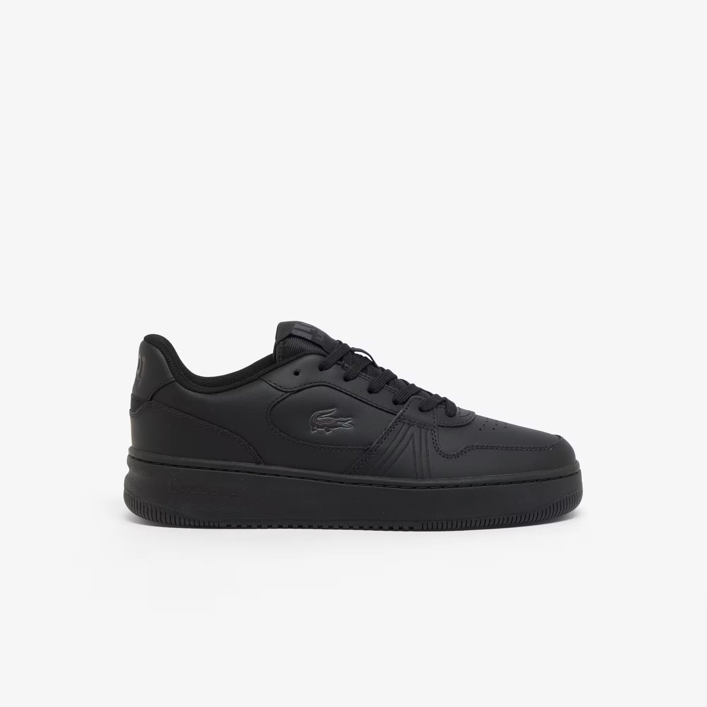 Baskets en cuir L001 pour homme