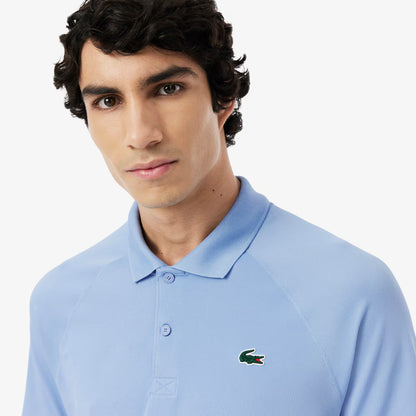 Polo de sport ultra-respirant à coupe classique