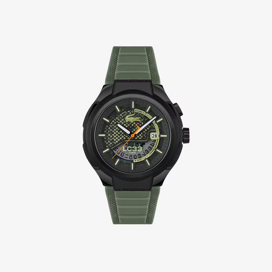 LC33 Hybrid Automatic Silicone Watch