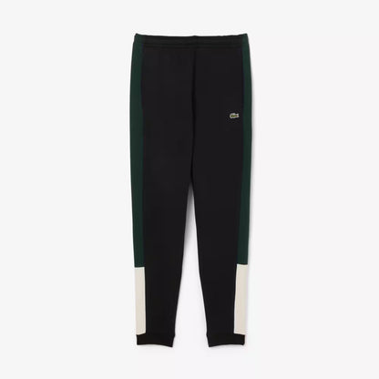 Pantalon de jogging en molleton à jambe fuselée