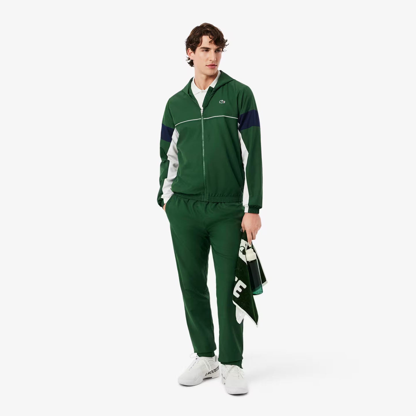 Veste de survêtement Colour-Block Sport