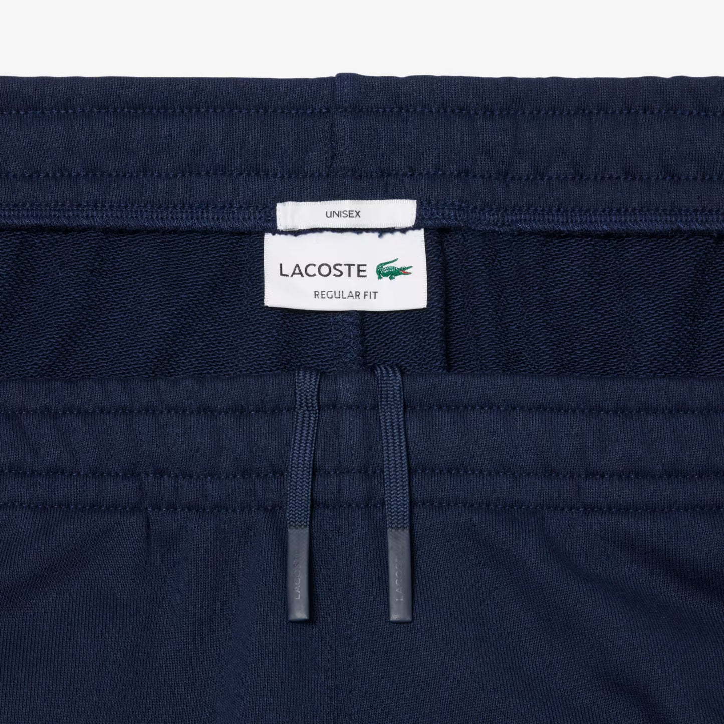 Shorts en molleton coupe droite 2