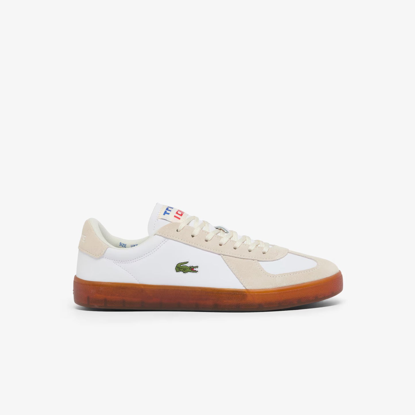 Baskets Pro en cuir Baseshot pour homme