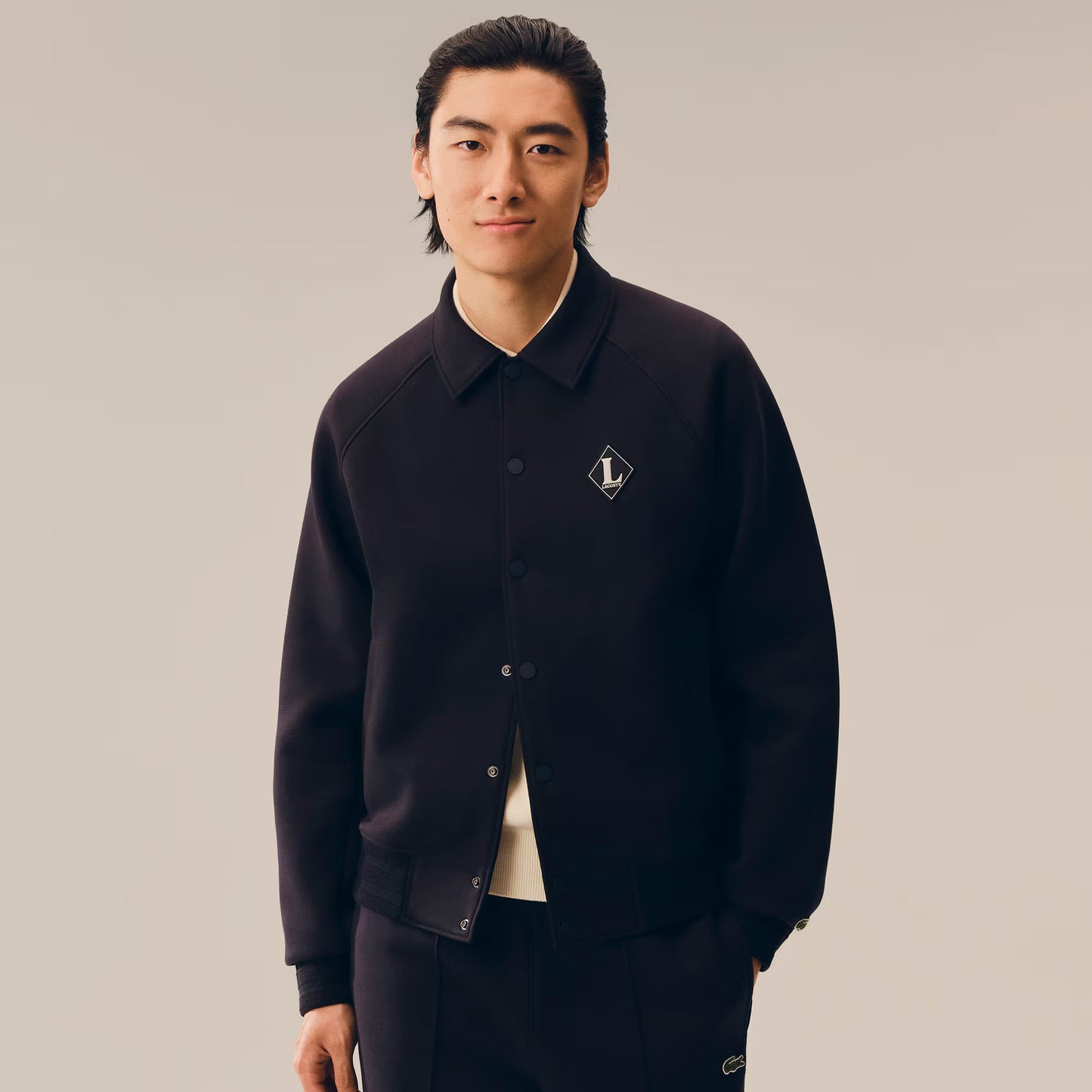 Veste d'inspiration rétro, fabrication française