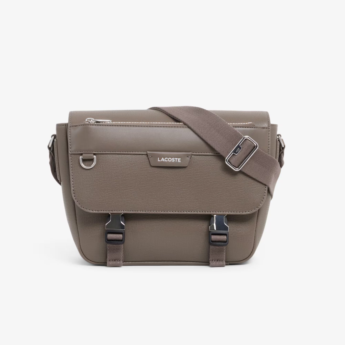 Sac à bandoulière en cuir Ossian Flap Close