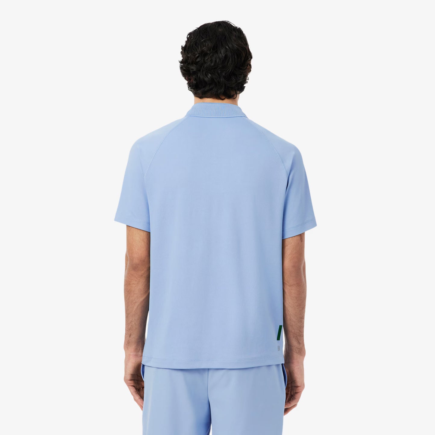 Polo de sport ultra-respirant à coupe classique