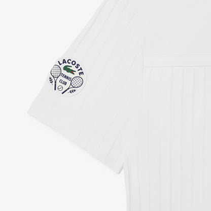 Polo de tennis Heritage Ultra Dry à empiècements