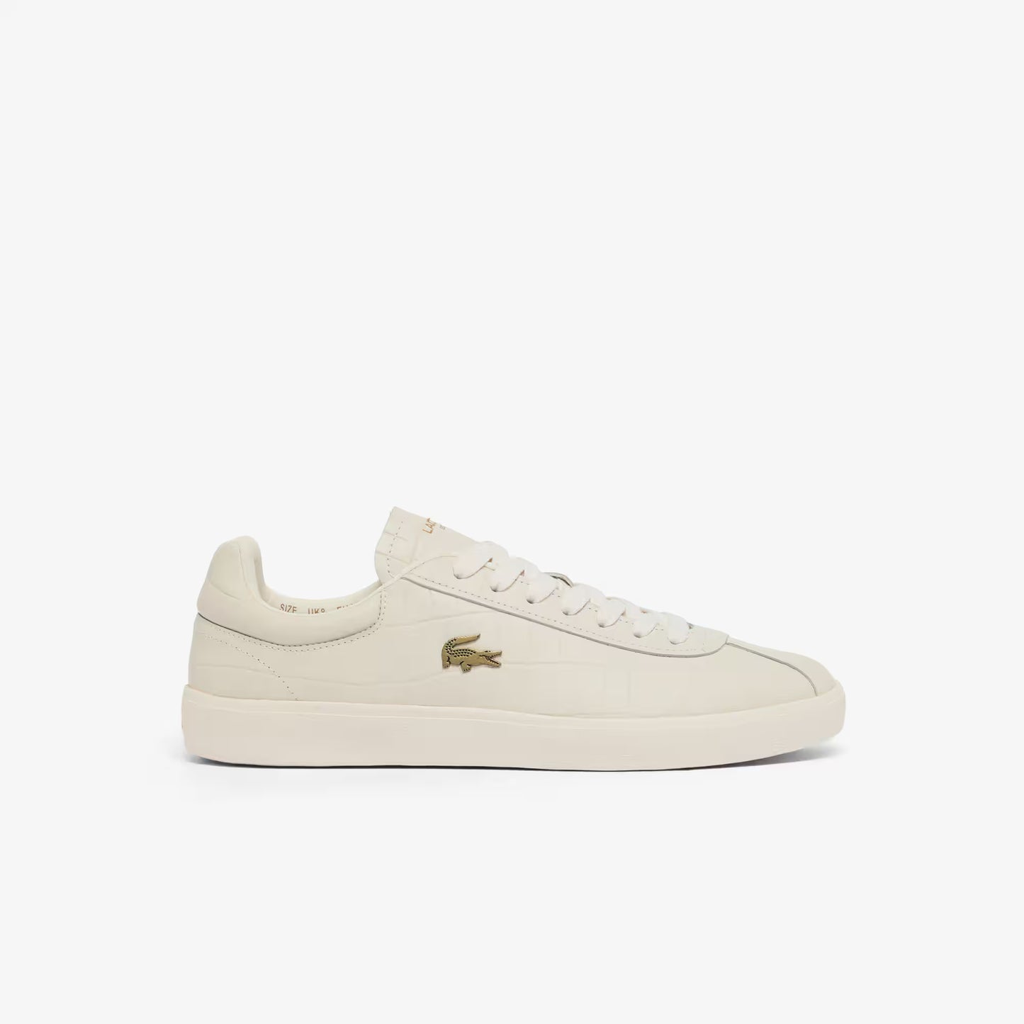 Baskets en cuir Baseshot pour homme
