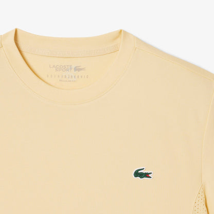 T-shirt Lacoste Tennis x Novak Djokovic