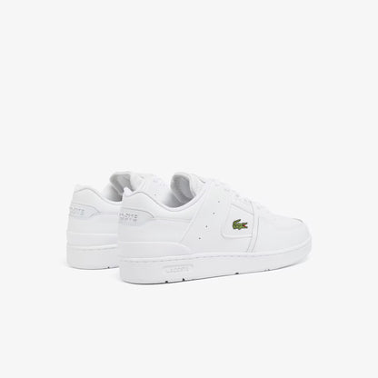 Baskets en cuir montantes pour homme