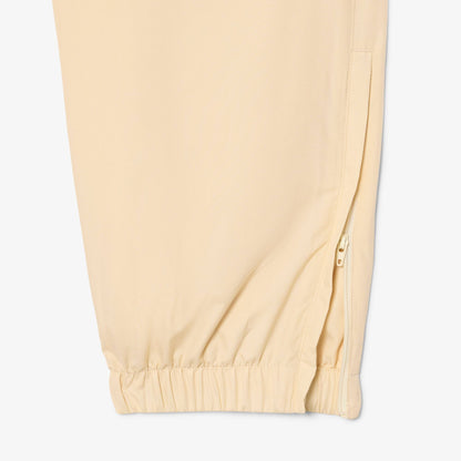 Pantalon de survêtement déperlant coupe droite