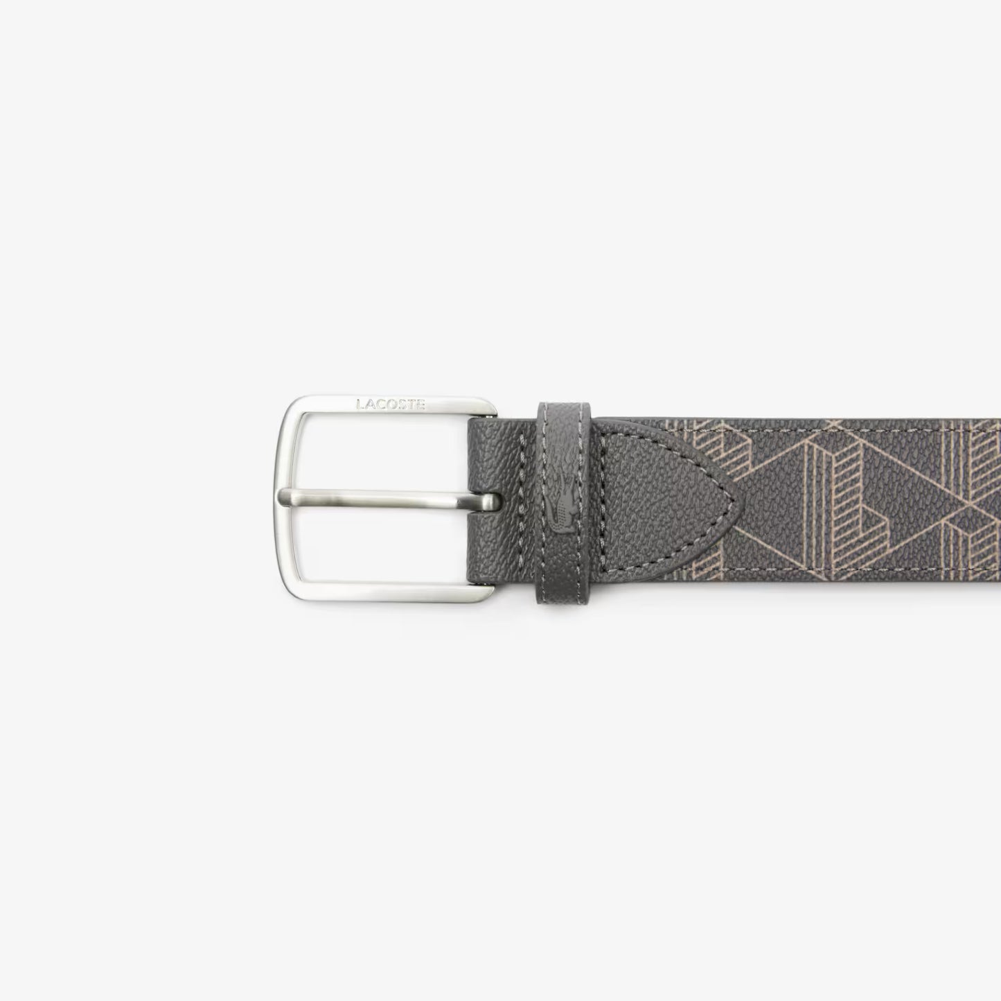 Ceinture à monogramme