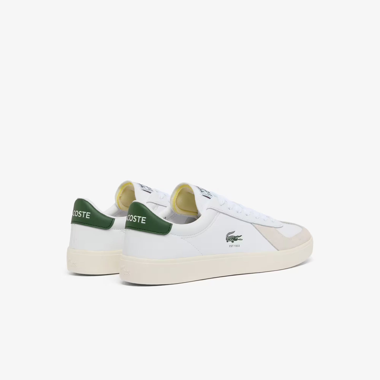 Baskets en cuir Baseshot Pro pour homme