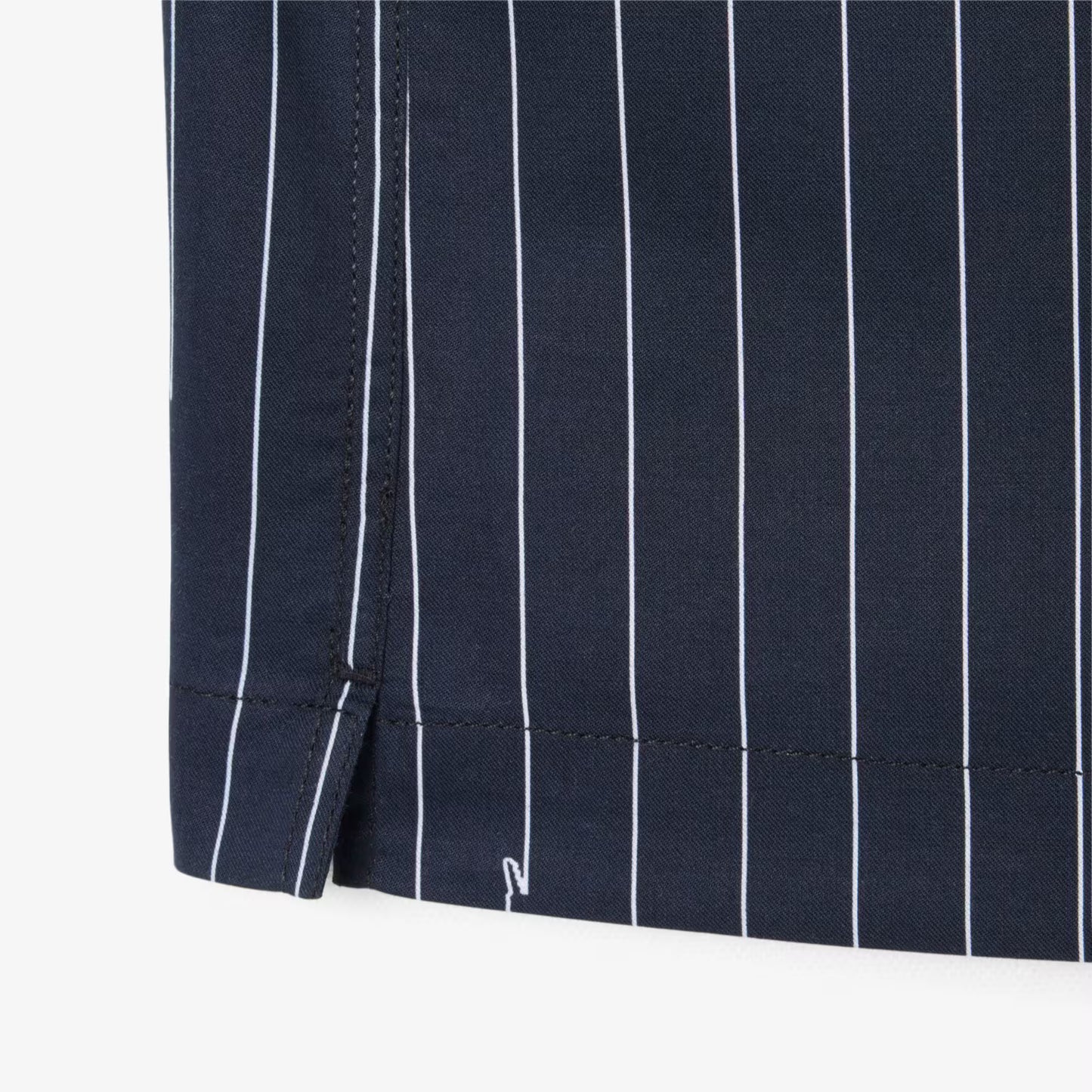 Chemise en twill imprimé coupe décontractée