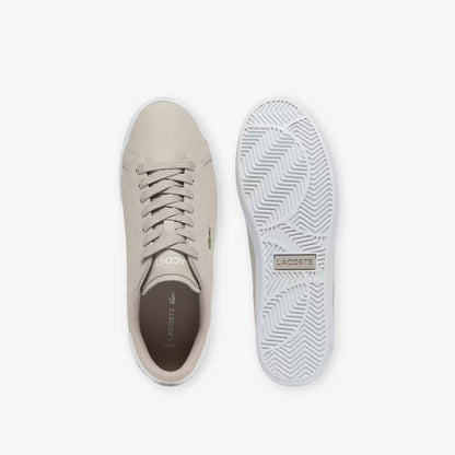 Baskets en cuir Powercourt homme