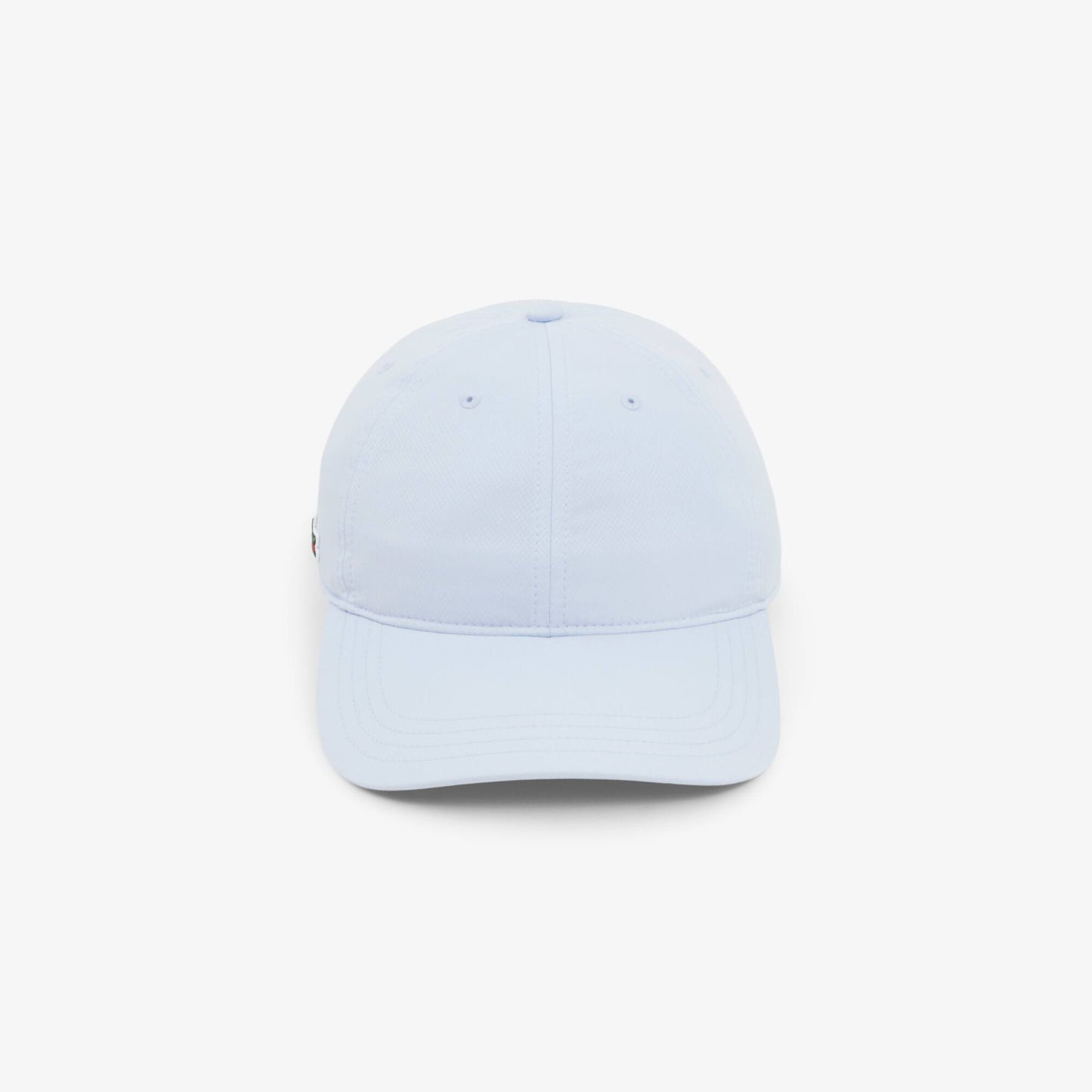 Casquette de sport en taffetas diamant léger