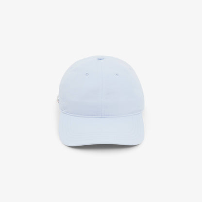 Casquette de sport en taffetas diamant léger