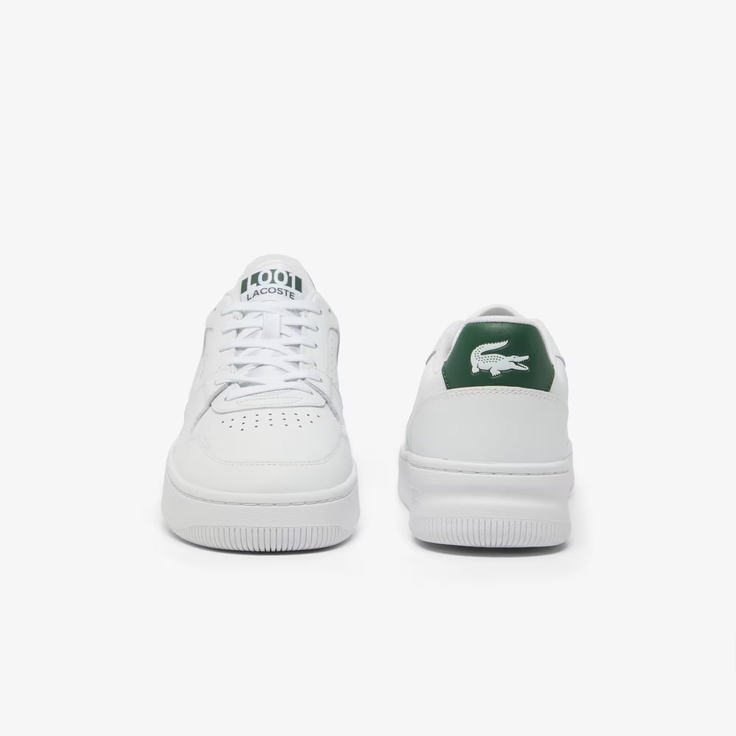 Baskets en cuir L001 pour homme