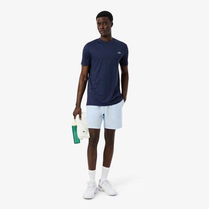 T-shirt de tennis Ultra Dry extensible en jacquard