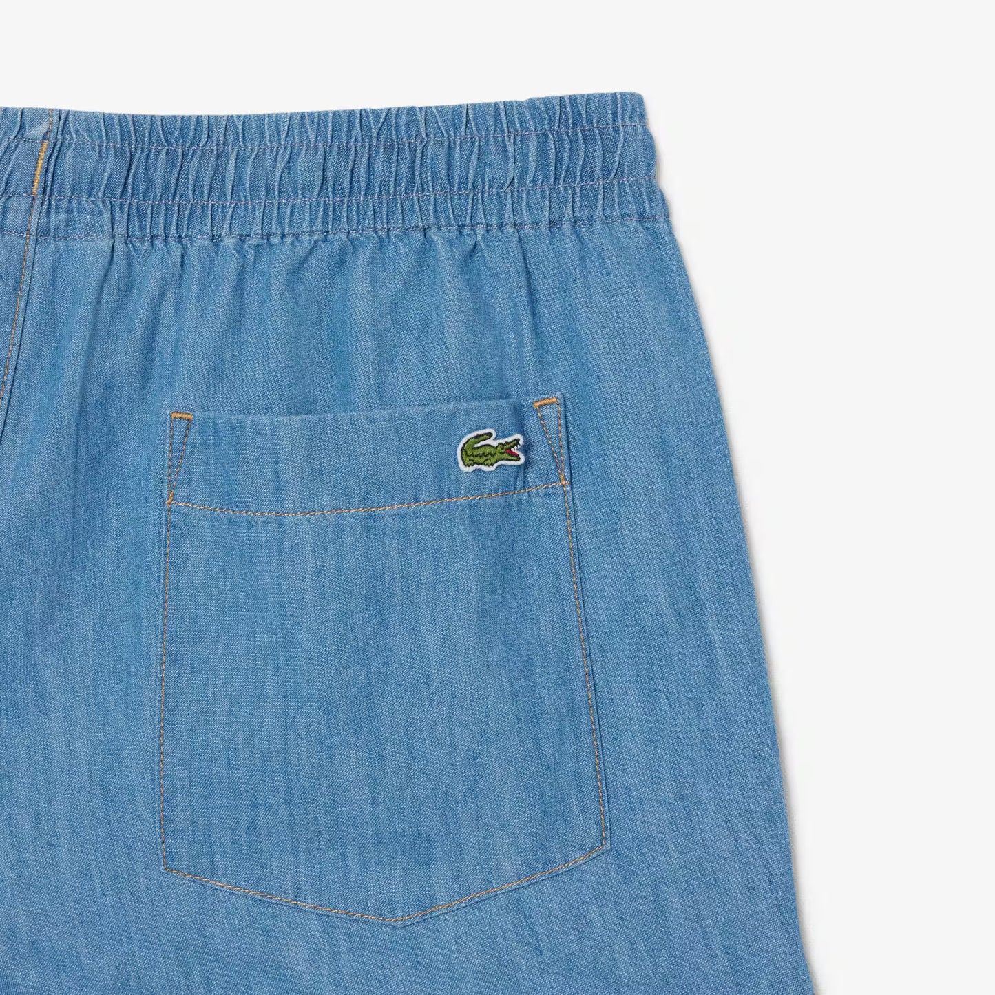 Short en jean coupe décontractée