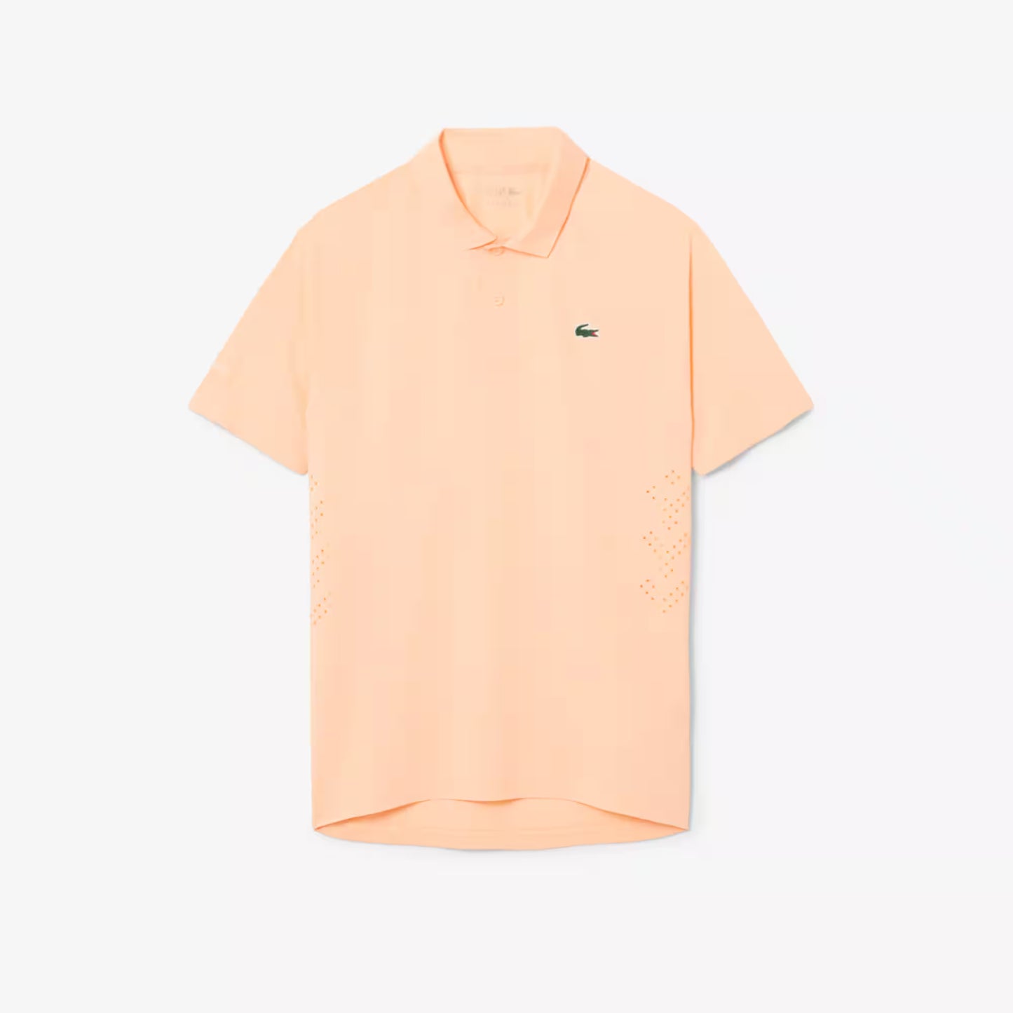 Polo Lacoste Tennis x Novak Djokovic Sur le Court