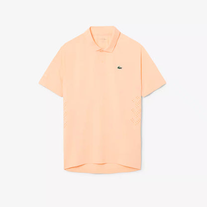 Polo Lacoste Tennis x Novak Djokovic Sur le Court