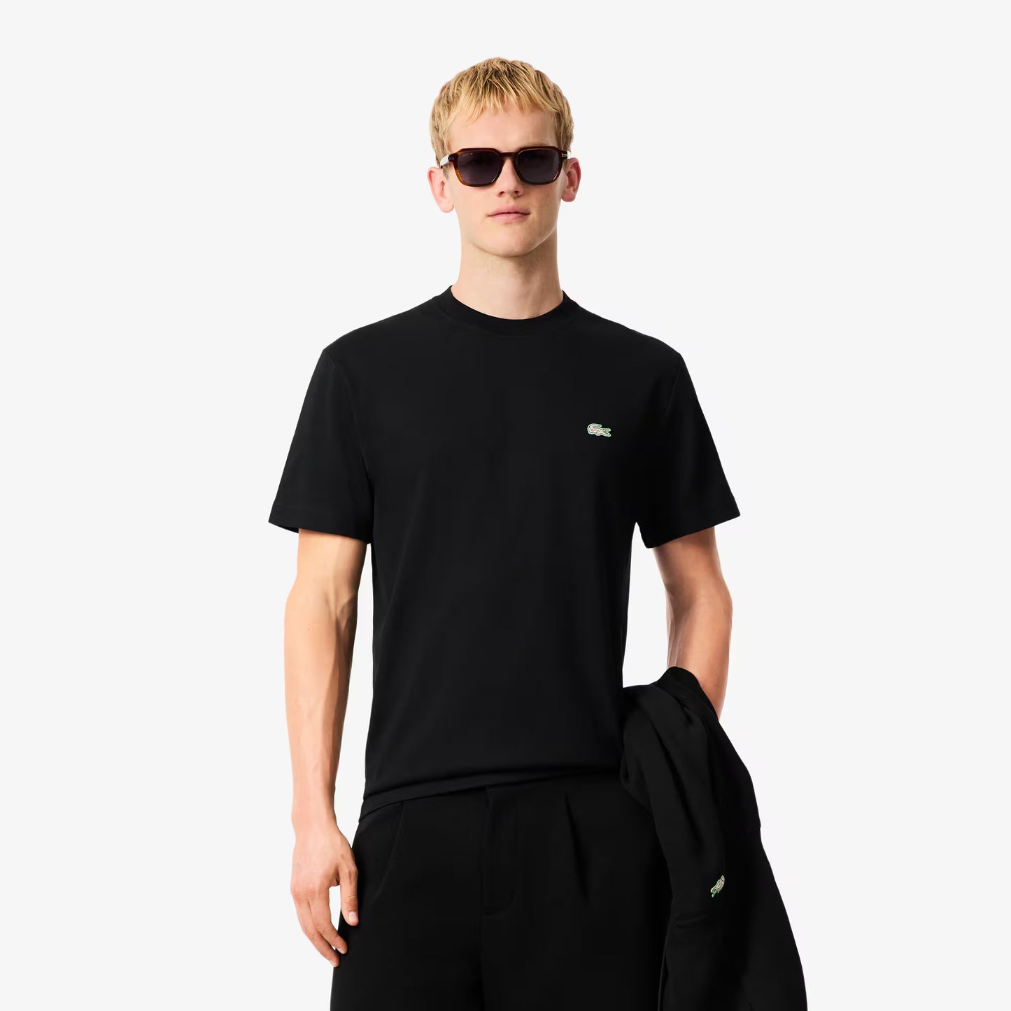 T-shirt en jersey imprimé
