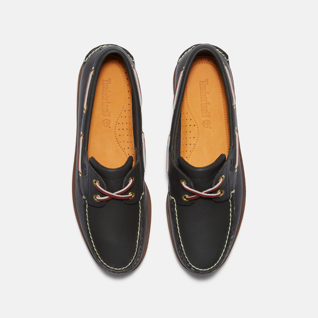 Traditional Boat Shoe Blue