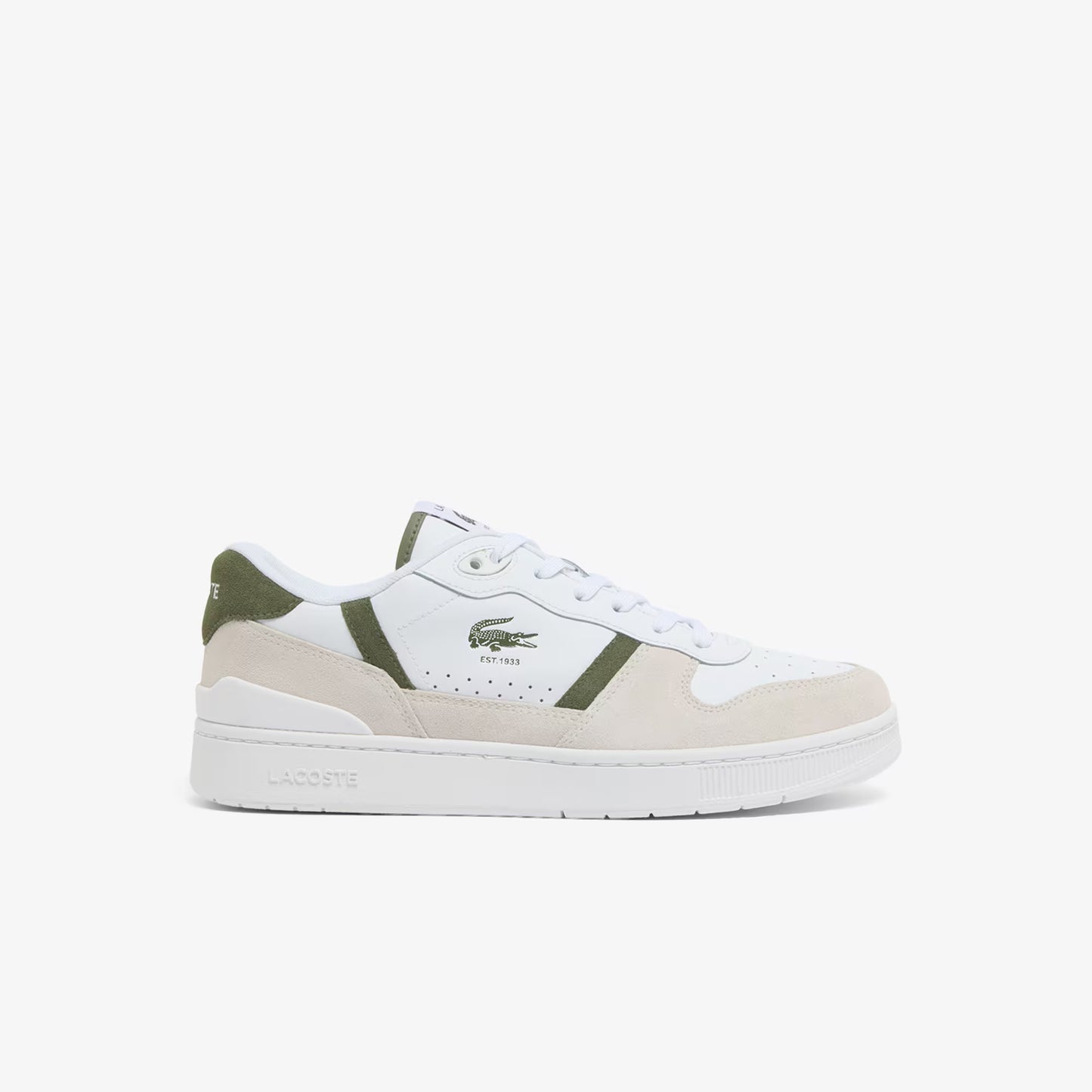 Baskets en cuir pour homme T-Clip Set