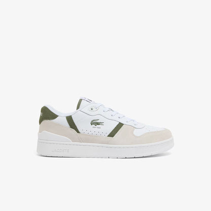 Baskets en cuir pour homme T-Clip Set
