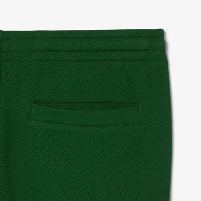 Pantalon de jogging en piqué double face