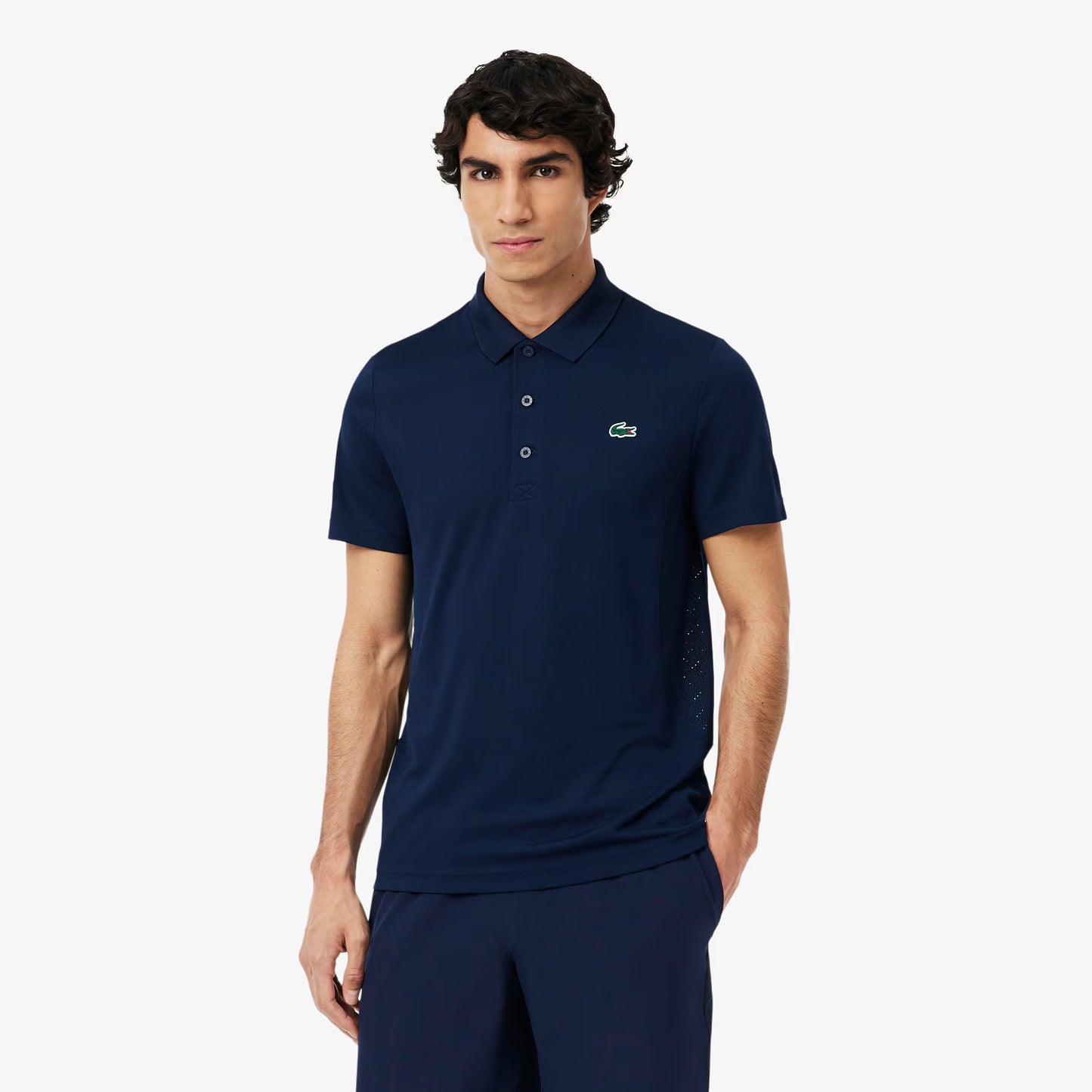 Polo Lacoste Tennis x Novak Djokovic
