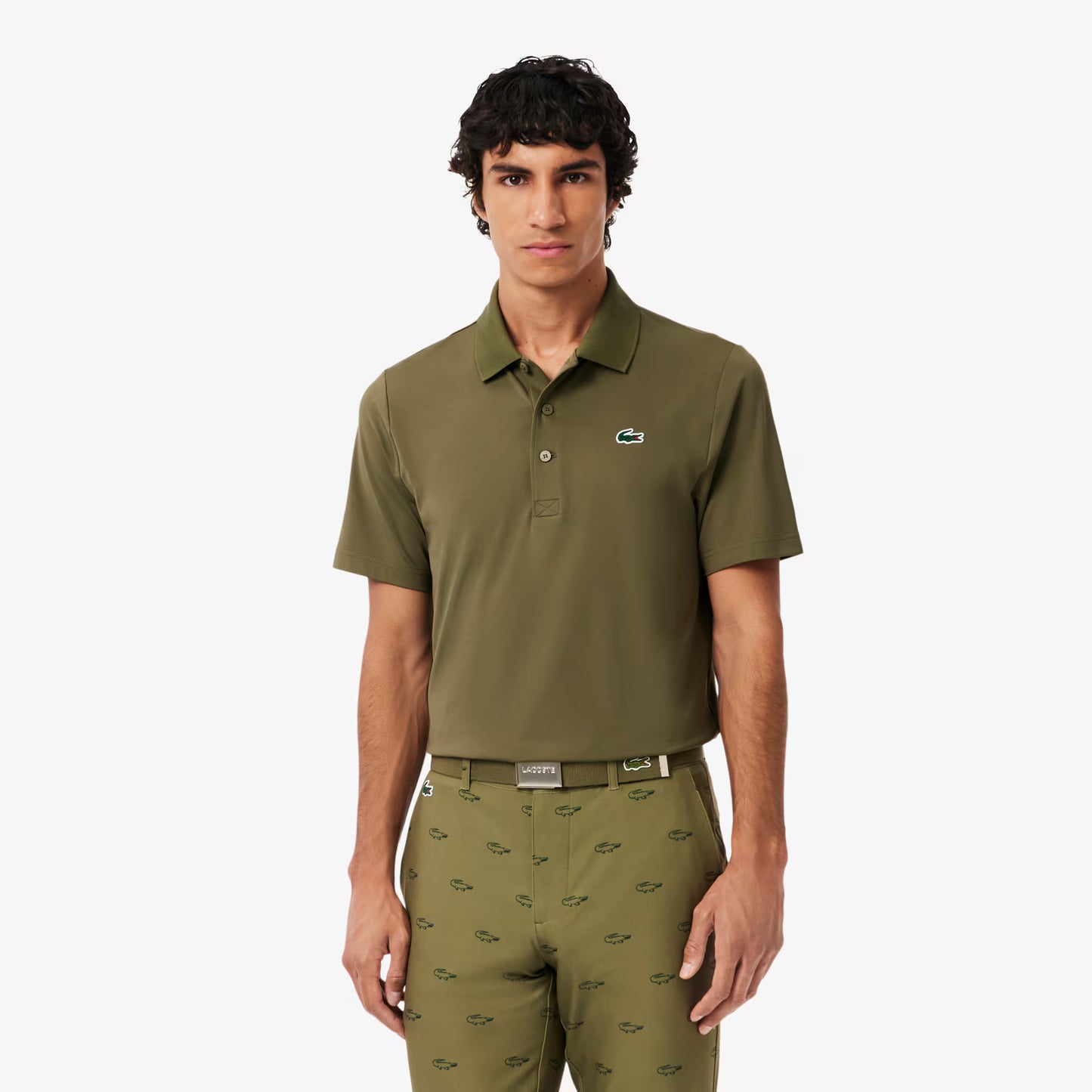 Polo de golf Regular Fit protection UV