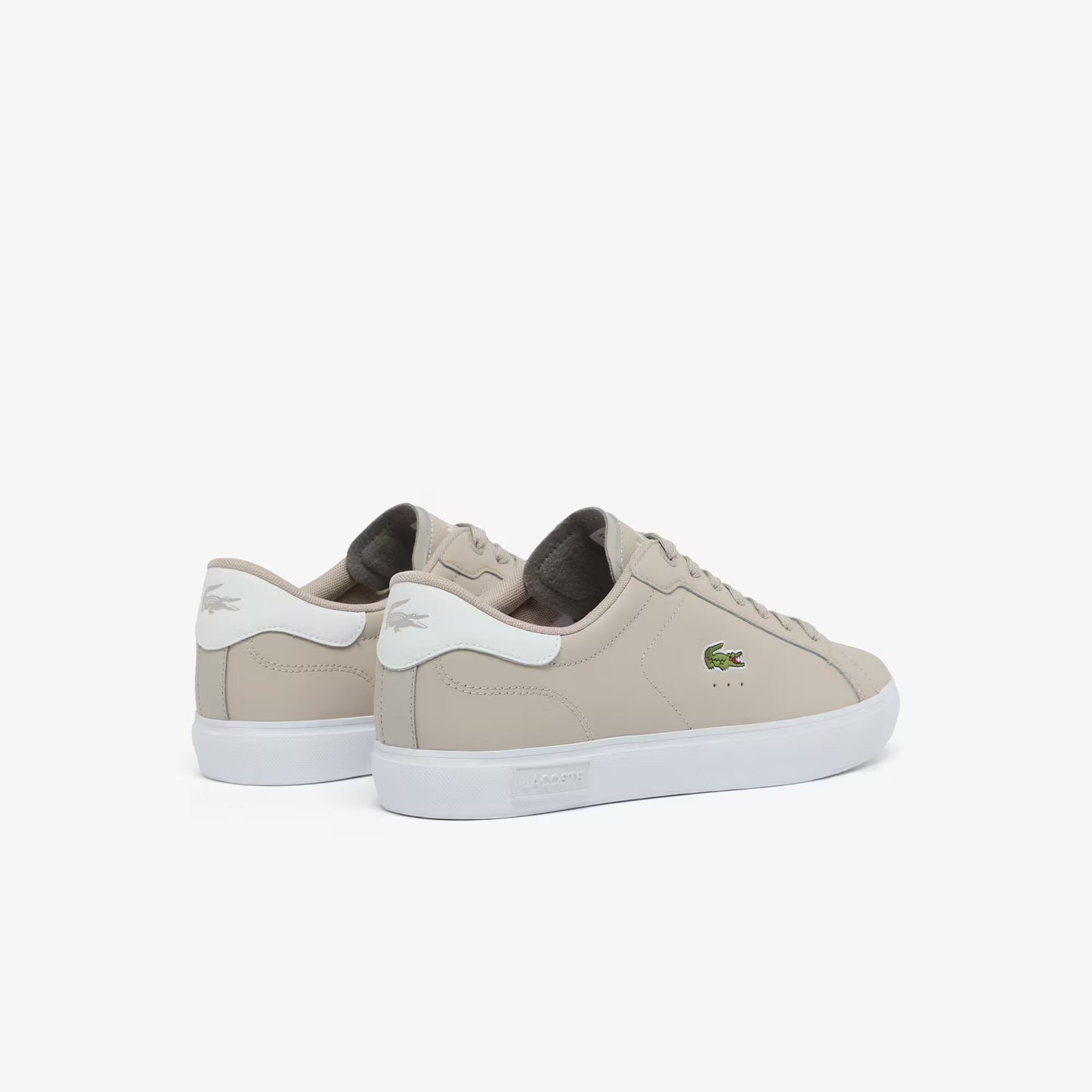 Baskets en cuir Powercourt homme