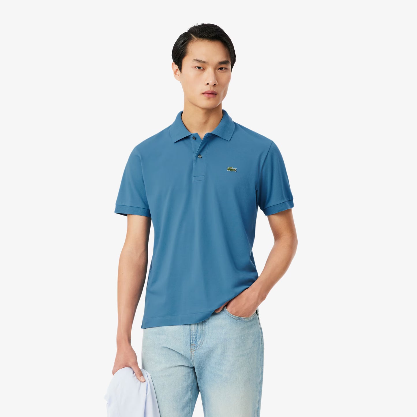 Polo Lacoste L.12.12 LIGHT Coupe Classique