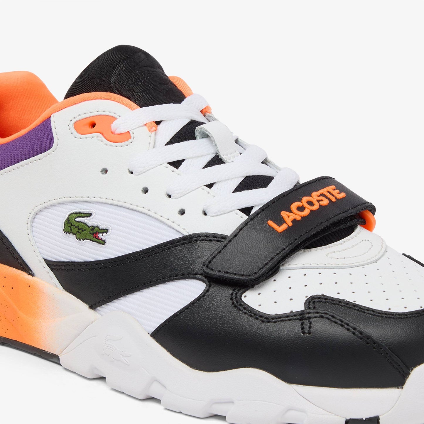 Baskets en cuir Game Trainer Pro pour homme