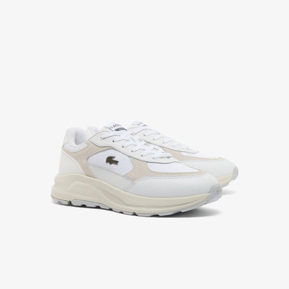 Baskets en daim pour homme Run Set