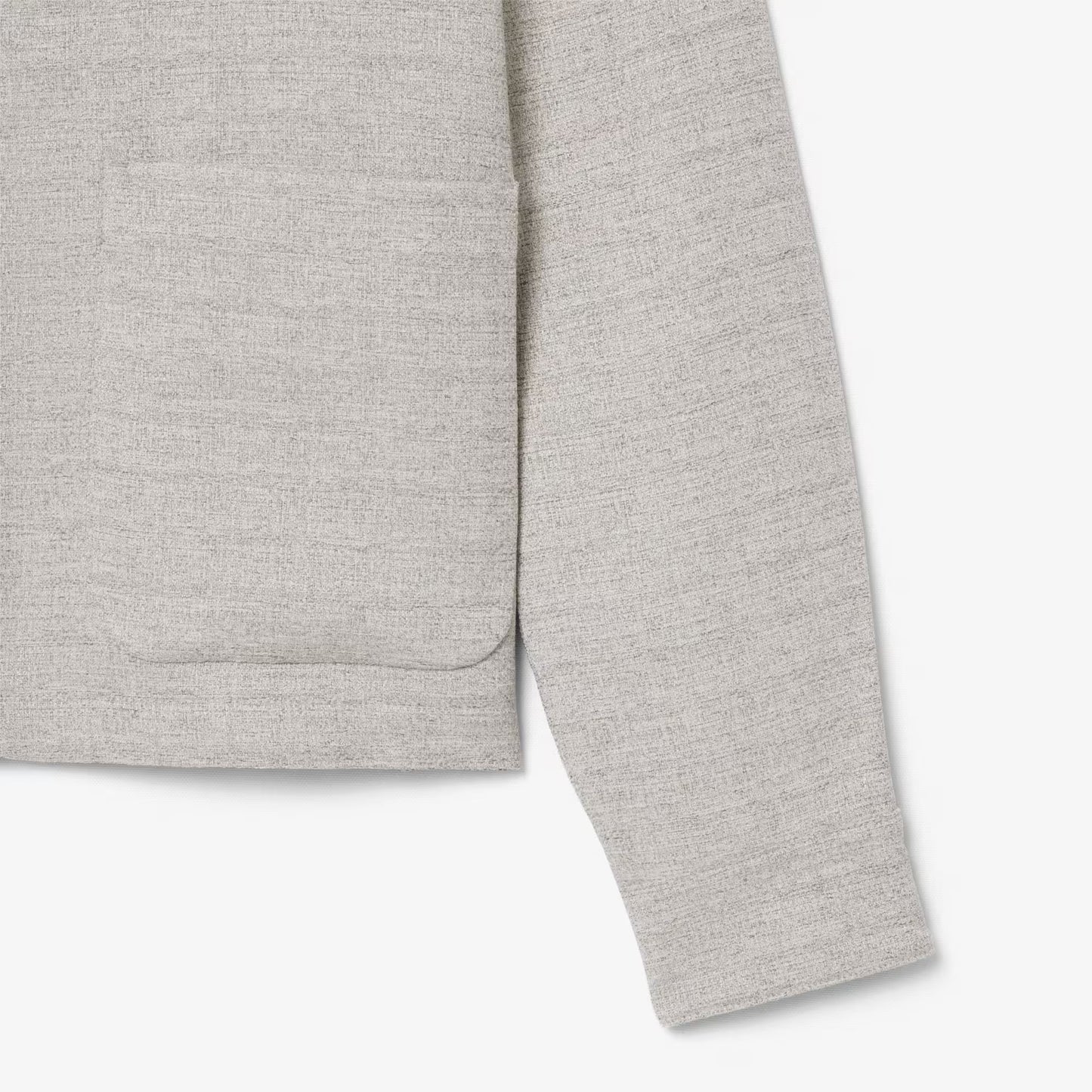 Veste courte texturée